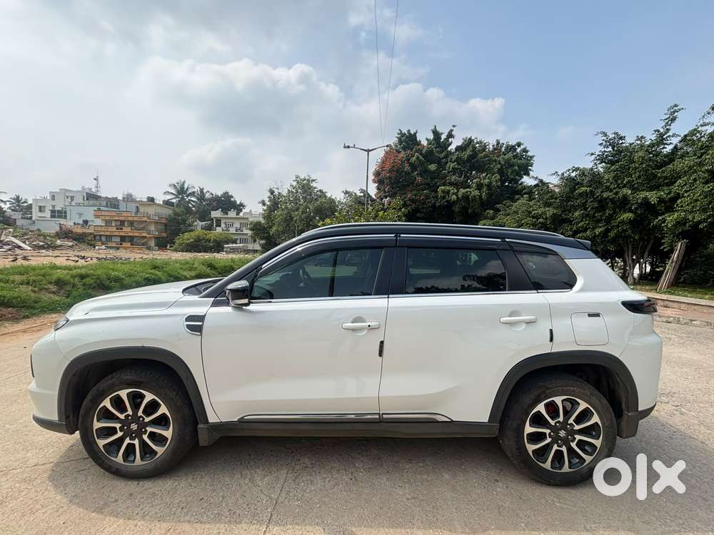 Maruti Suzuki Grand Vitara 1.5 Zeta Smart Hybrid, 2024, Petrol