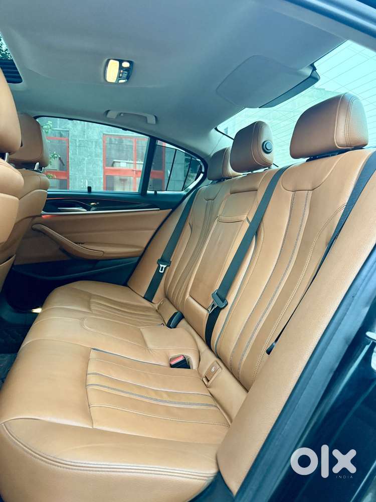 Bmw 5 Series 520d Sport Line, 2017, Diesel