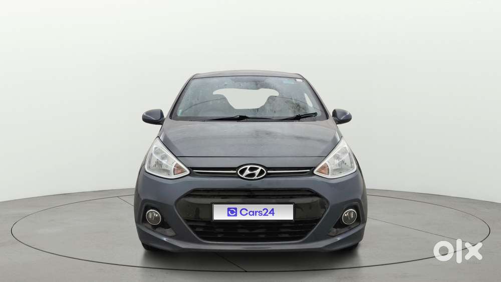 Hyundai Grand I10 Magna 1.2 Kappa Vtvt, 2014, Petrol