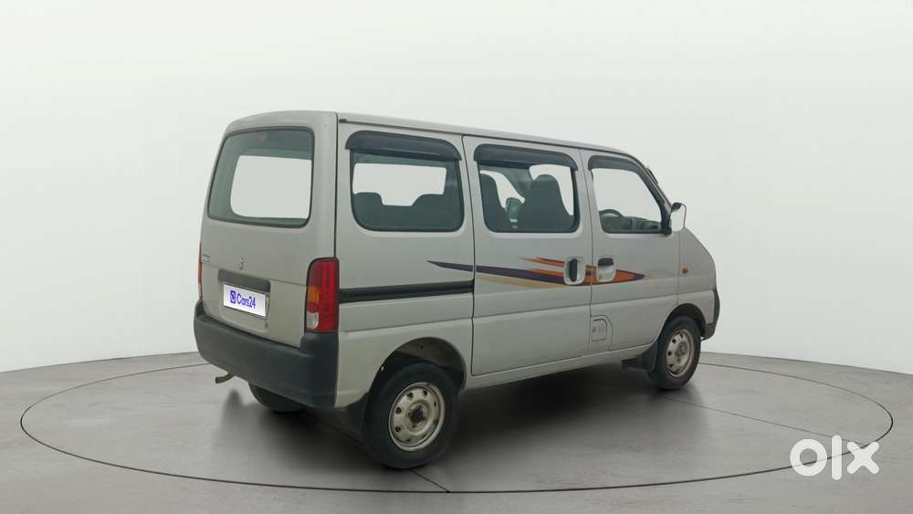 Maruti Suzuki Eeco 1.2 5 Str With A/c+htr, 2020, Petrol