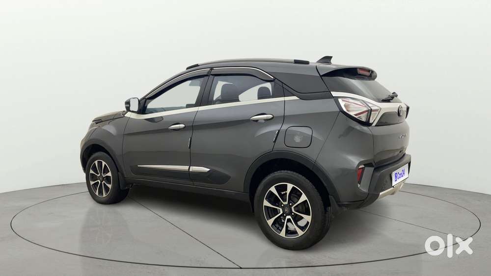 Tata Nexon 1.2 Revotron Xza Plus, 2021, Petrol