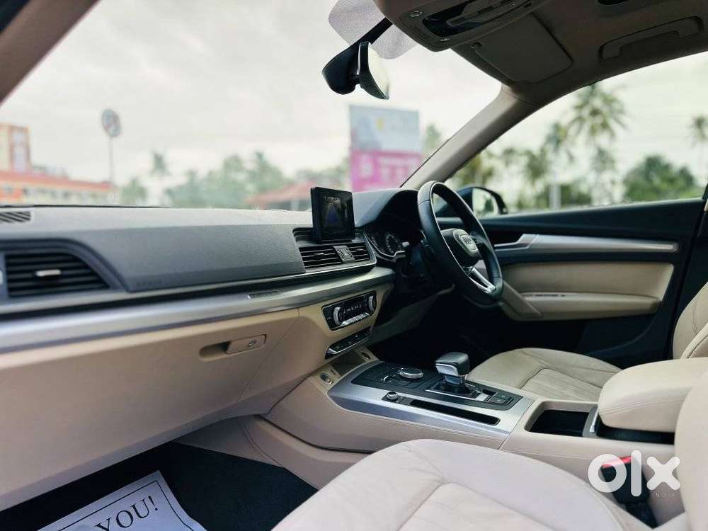 Audi Q5 3.0 Tdi Quattro Premium Plus, 2018, Diesel