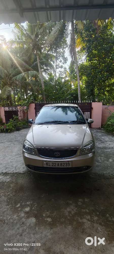 Tata Indigo Cs 2009 Petrol Good Condition