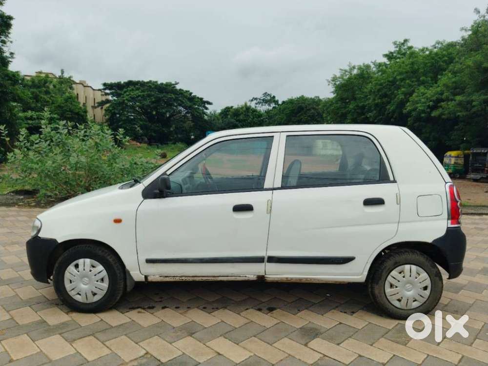 Maruti Suzuki Alto, 2012, Petrol