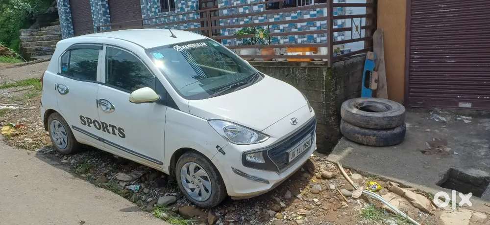Hyundai Santro 2022 Petrol 40000 Km Driven