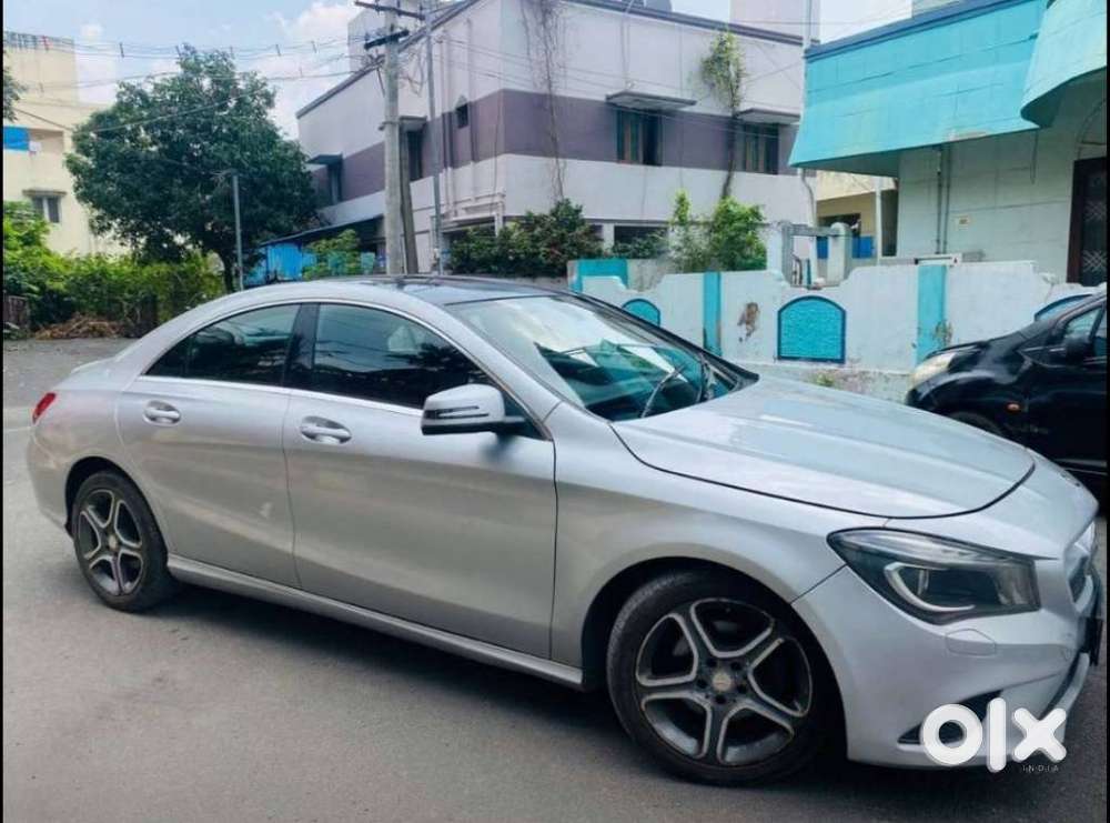 Mercedes-benz Cla 200 Cdi Style, 2015, Diesel