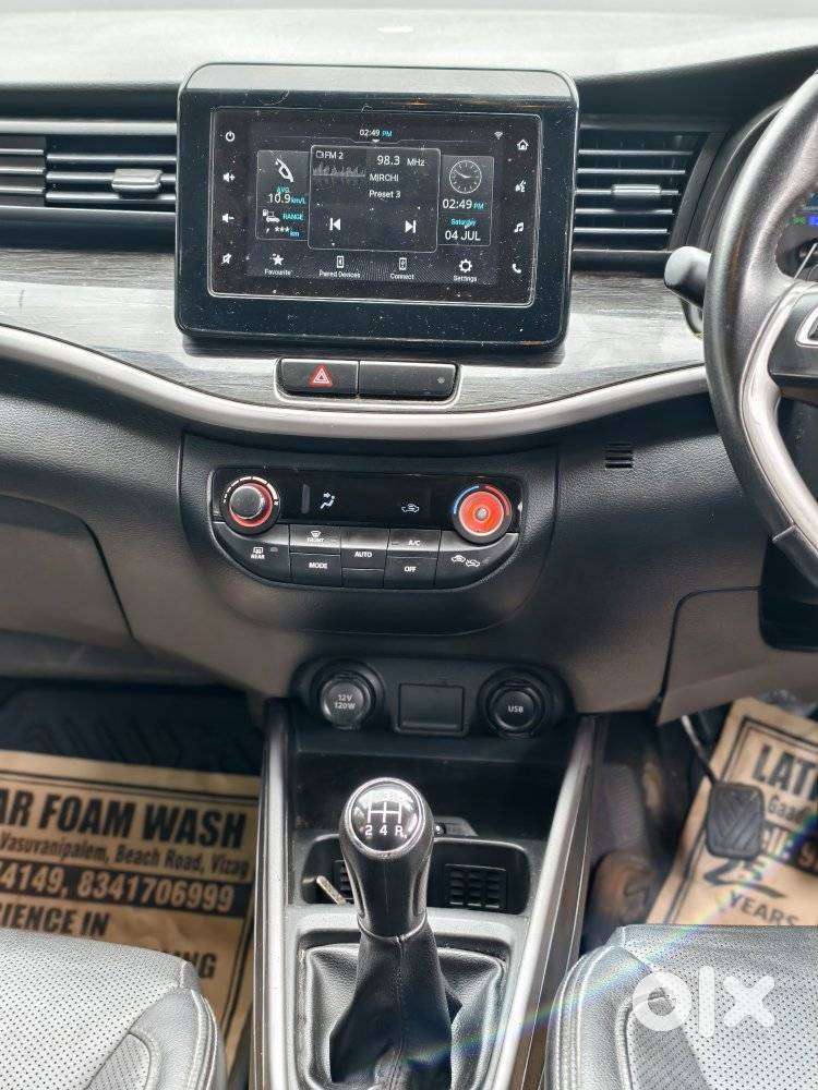 Maruti Suzuki Xl6 1.5 Alpha Plus Mt, 2023, Petrol