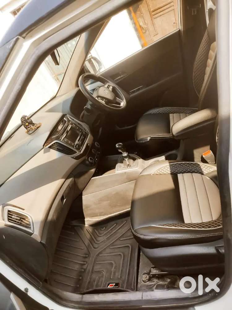 Hyundai Creta Facelift 2017 Diesel 565000 Km Driven