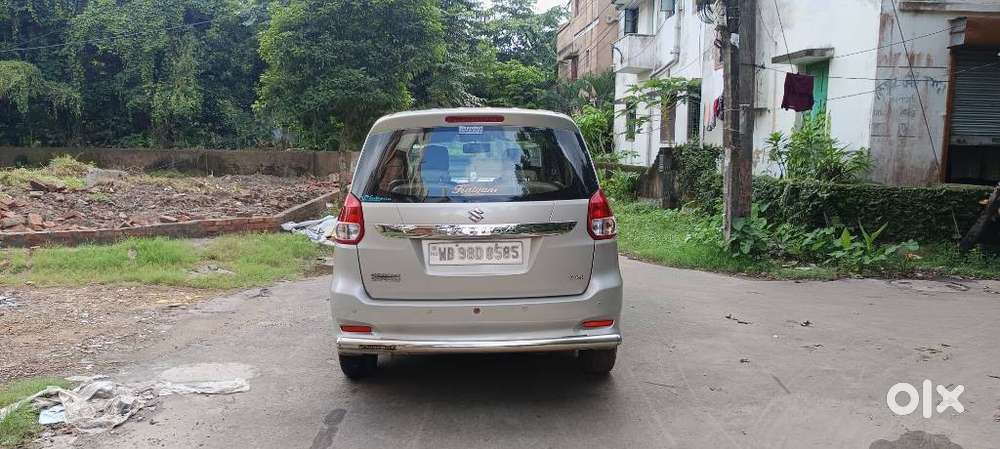 Maruti Suzuki Ertiga Vxi Petrol, 2018, Petrol