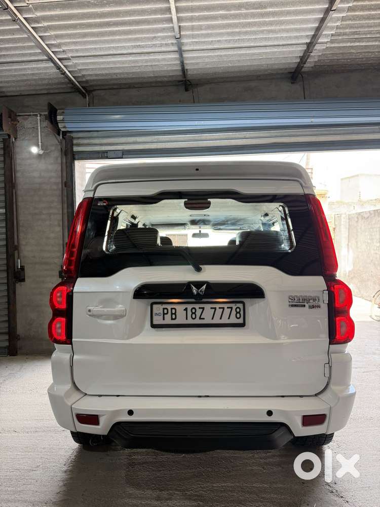 Mahindra Scorpio S11 Mt 7s Cc, 2024, Diesel
