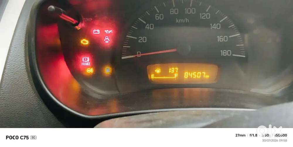 Maruti Suzuki Celerio 2017 Cng Hybrid