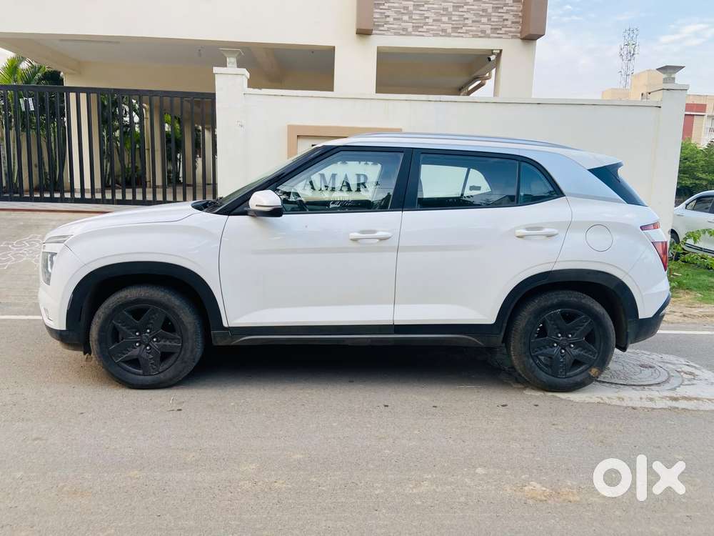 Hyundai Creta, 2021, Diesel