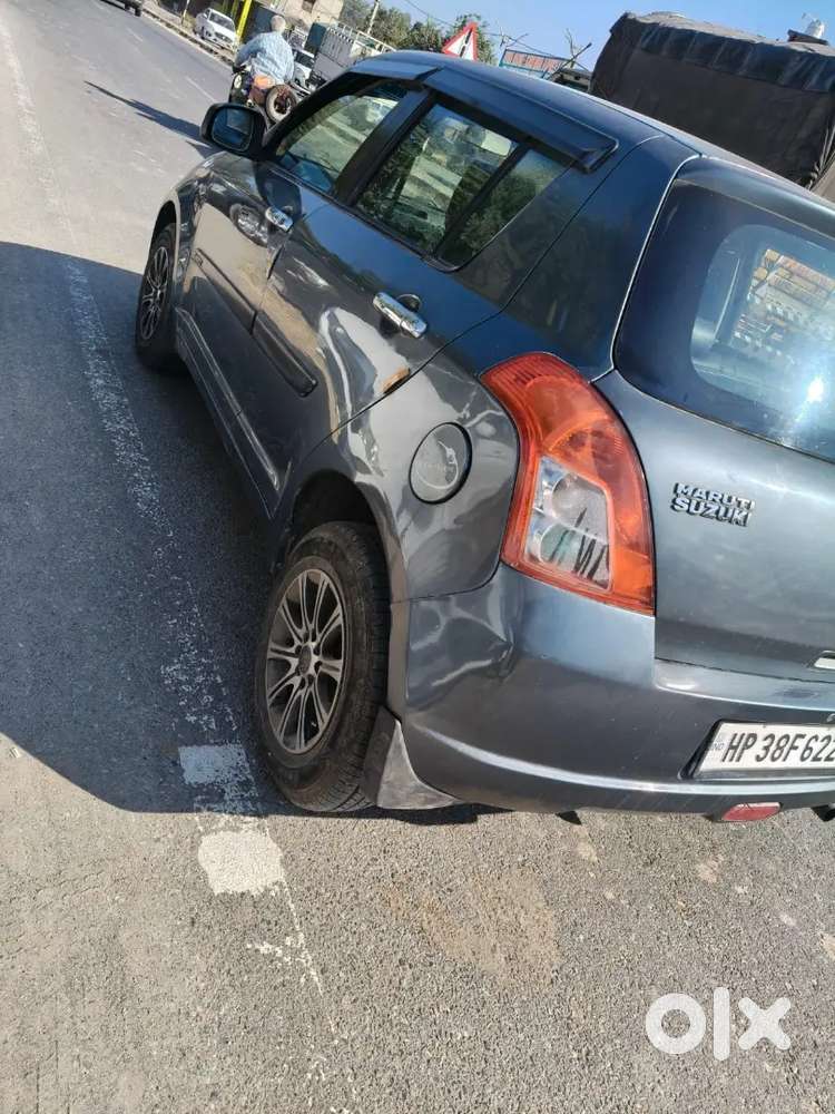 Maruti Swift Vdi 2010 Diesel Manual