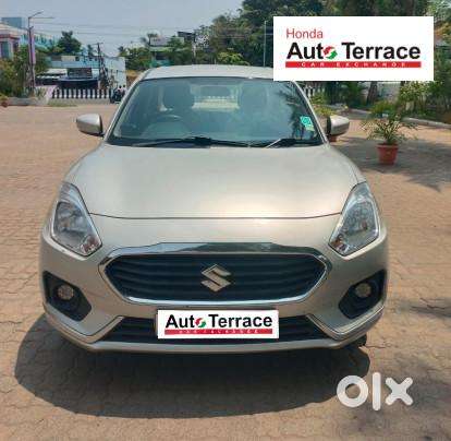 Maruti Suzuki Dzire 1.2 Vxi, 2018, Petrol