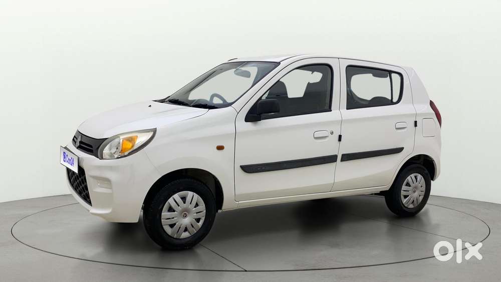 Maruti Suzuki Alto 0.8 Lxi (o), 2021, Petrol