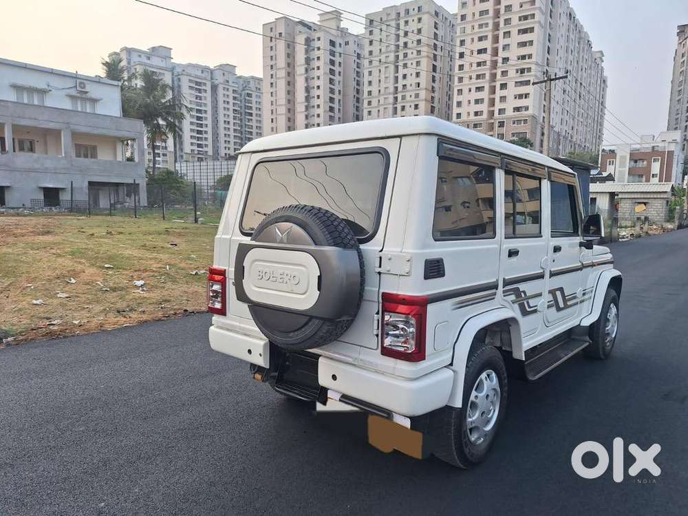 Mahindra Bolero 2024 Diesel Good Condition