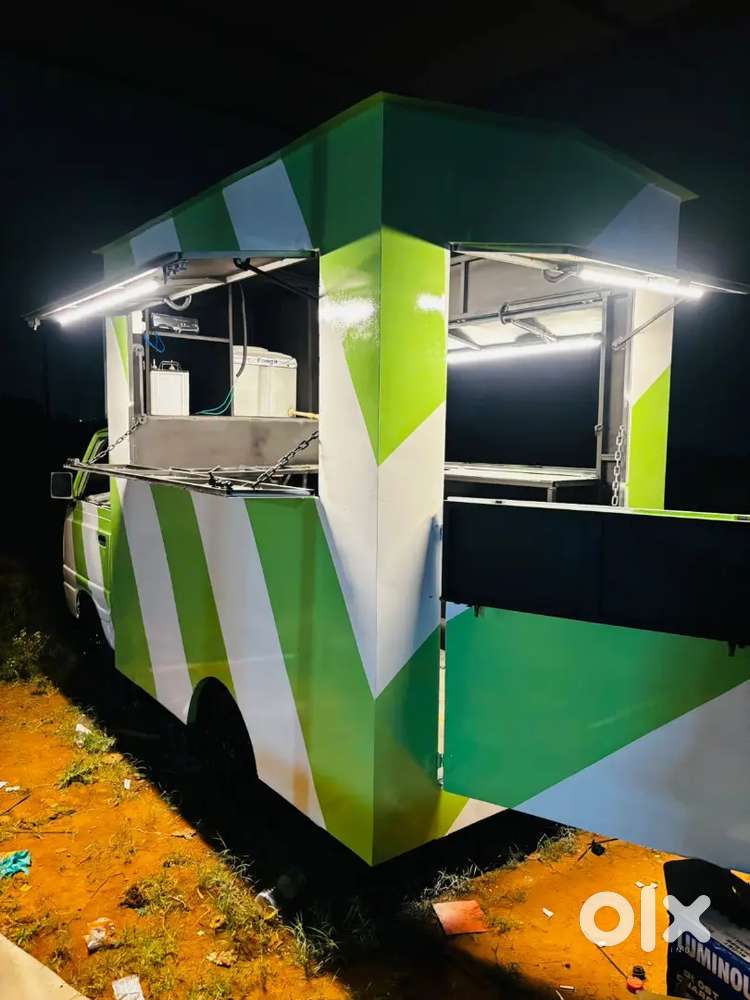 Omini Food Truck