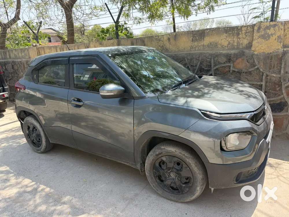 Tata Punch 2023 Cng & Hybrids 54600 Km Driven