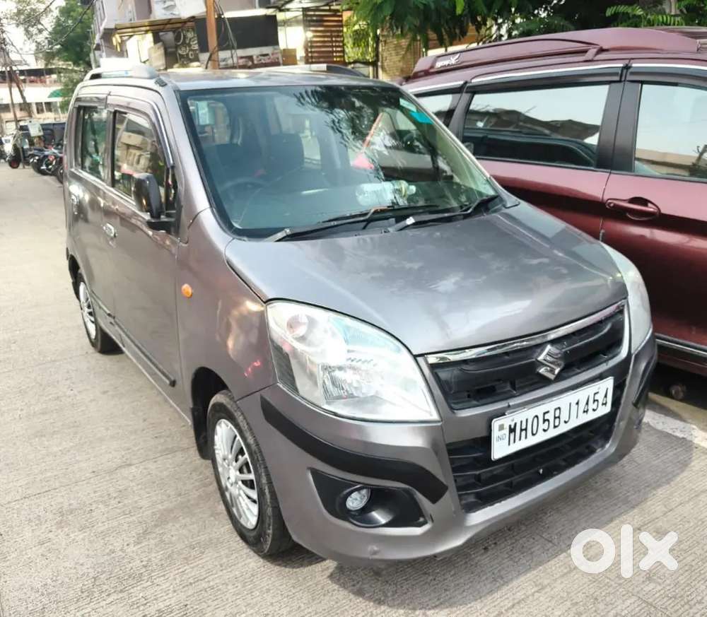 Maruti Suzuki Wagon R 2016 Cng & Hybrids 81500 Km Driven