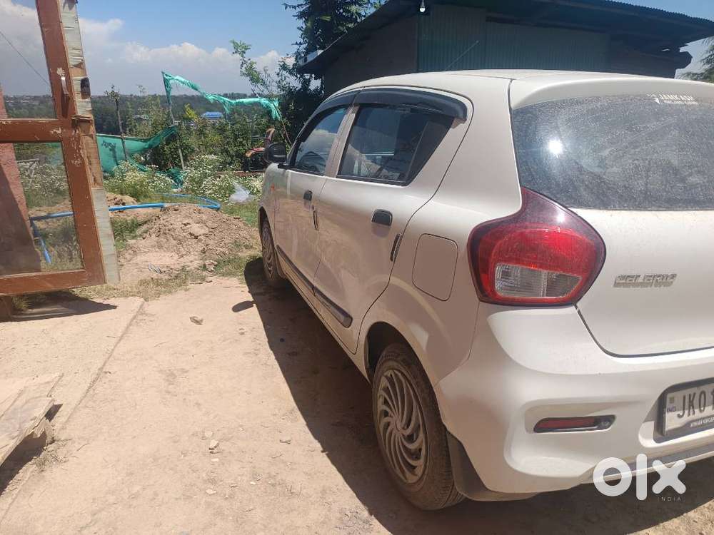 Celerio Lxi 24 Upgraded To Vxi