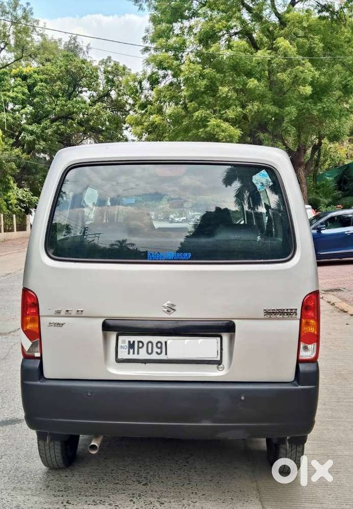 Maruti Suzuki Eeco 7 Seater Standard, 2020, Petrol