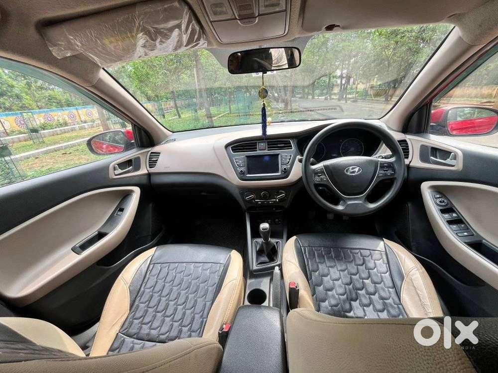 Hyundai I20 Sportz 1.2 Bs-iv, 2019, Petrol