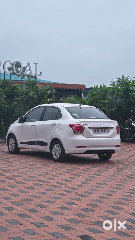 Hyundai Xcent S 1.2 (o), 2015, Petrol