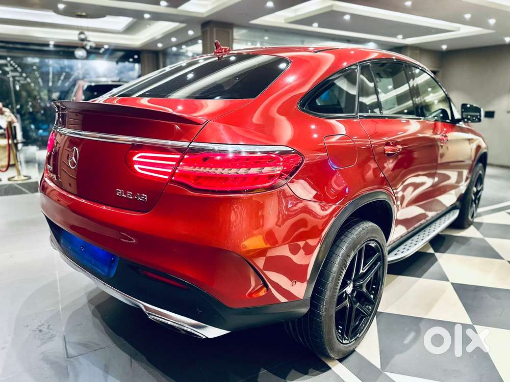 Mercedes-benz Gle Coupe 43 Amg Coupe, 2016, Petrol