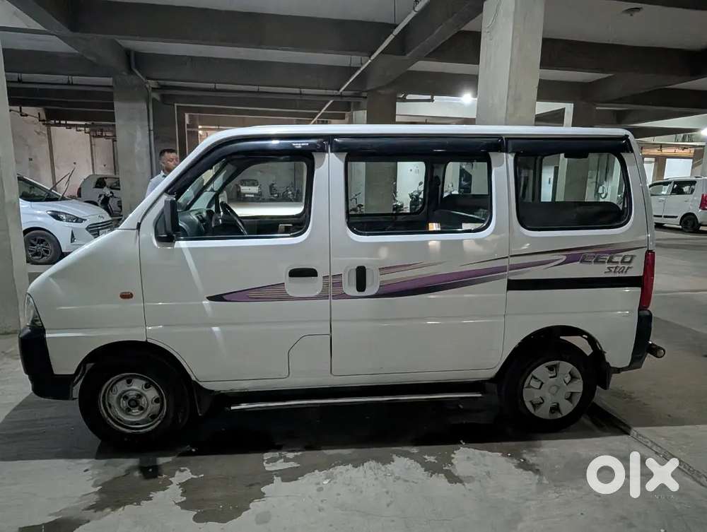 Maruti Suzuki Eeco 2015 Petrol Well Maintained