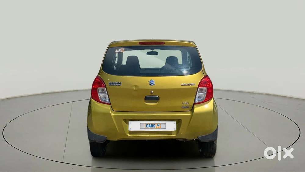Maruti Suzuki Celerio Vxi At, 2014, Petrol
