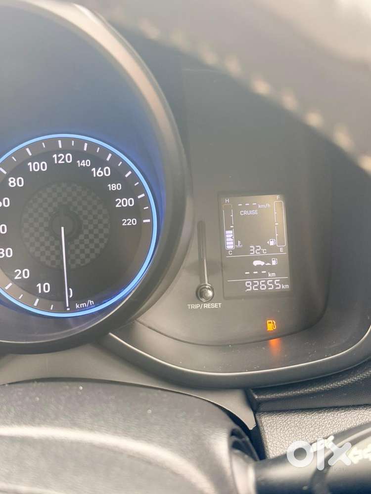 Hyundai Venue 1.0l Turbo Gdi Sx Mt, 2019, Petrol