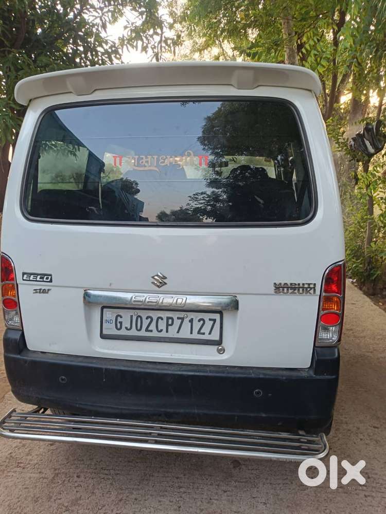 Maruti Suzuki Eeco 2019 Cng & Hybrids 95000 Km Driven