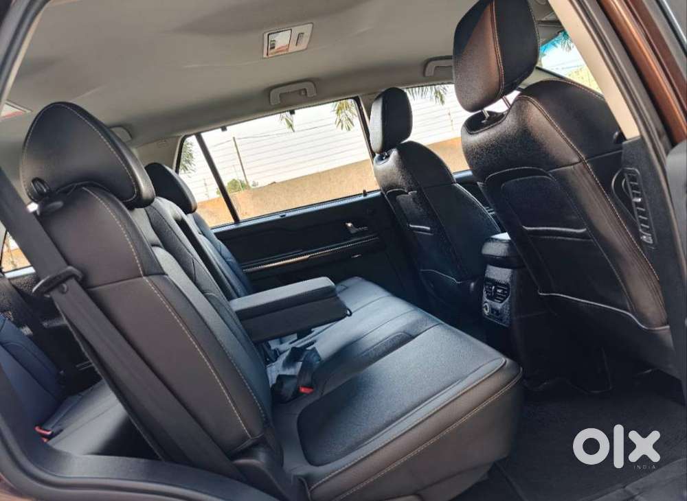 Tata Hexa 2.2 Xta 4x2 7 Str, 2019, Diesel