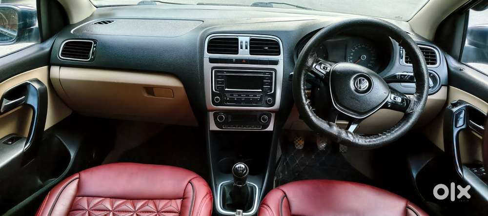Volkswagen Polo 1.5 Tdi Highline, 2015, Diesel