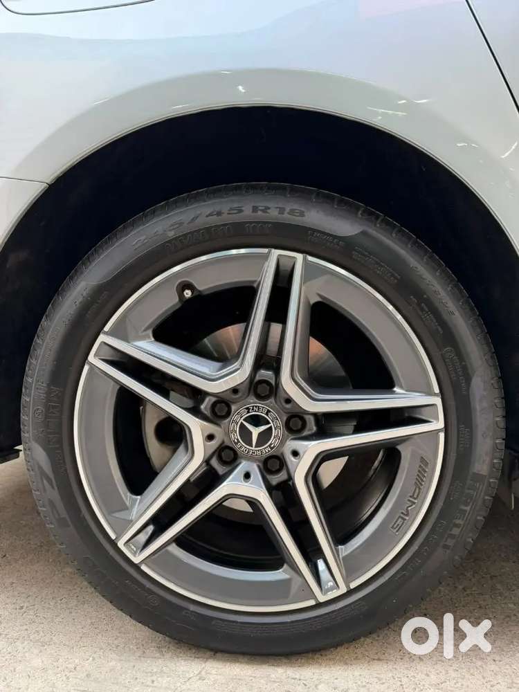 Mercedes E200 Amg Line 2024 Model