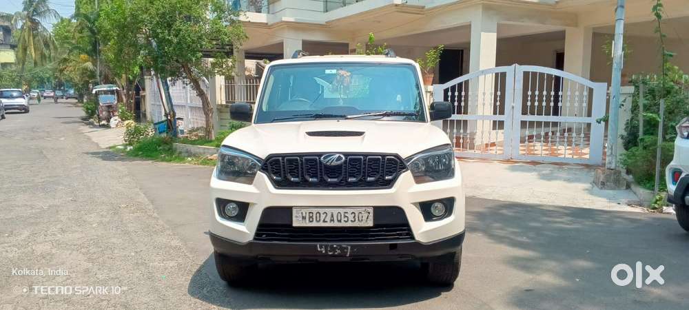 Mahindra Scorpio S5 Plus, 2020, Diesel