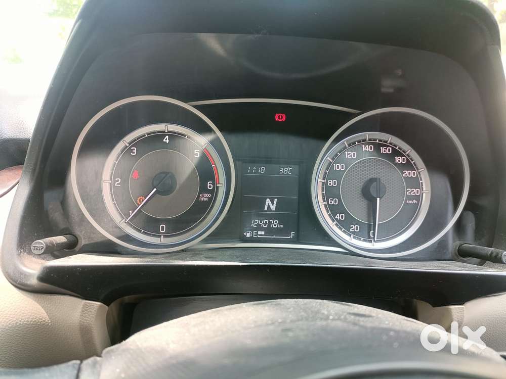 Maruti Suzuki Dzire 2017-2020 Vdi, 2017, Diesel