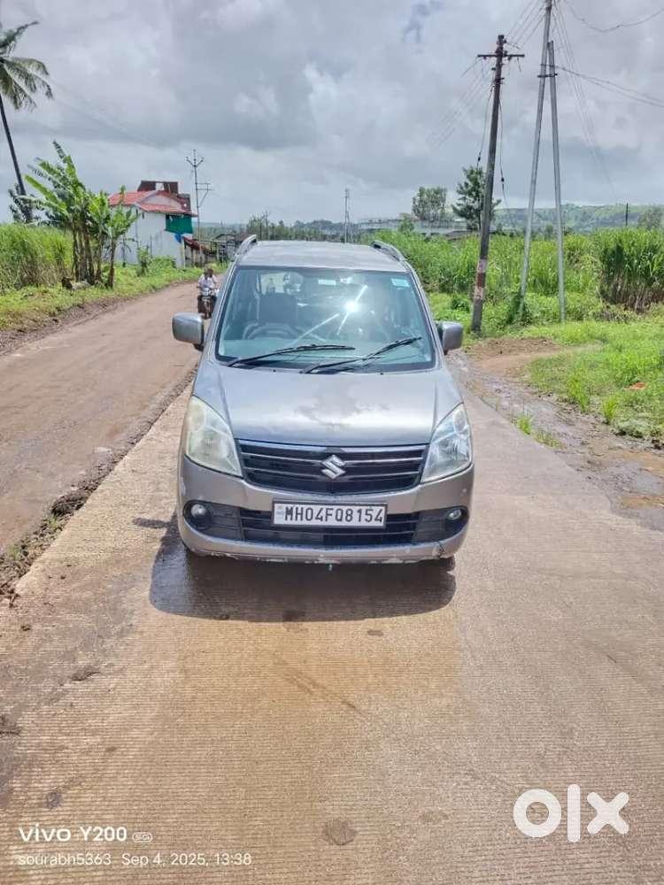 Maruti Suzuki Wagon R 2012