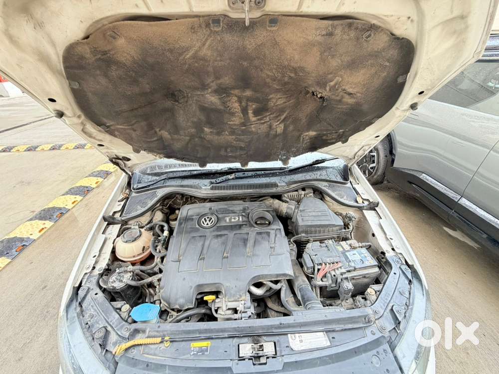 Volkswagen Vento Higline Plus At