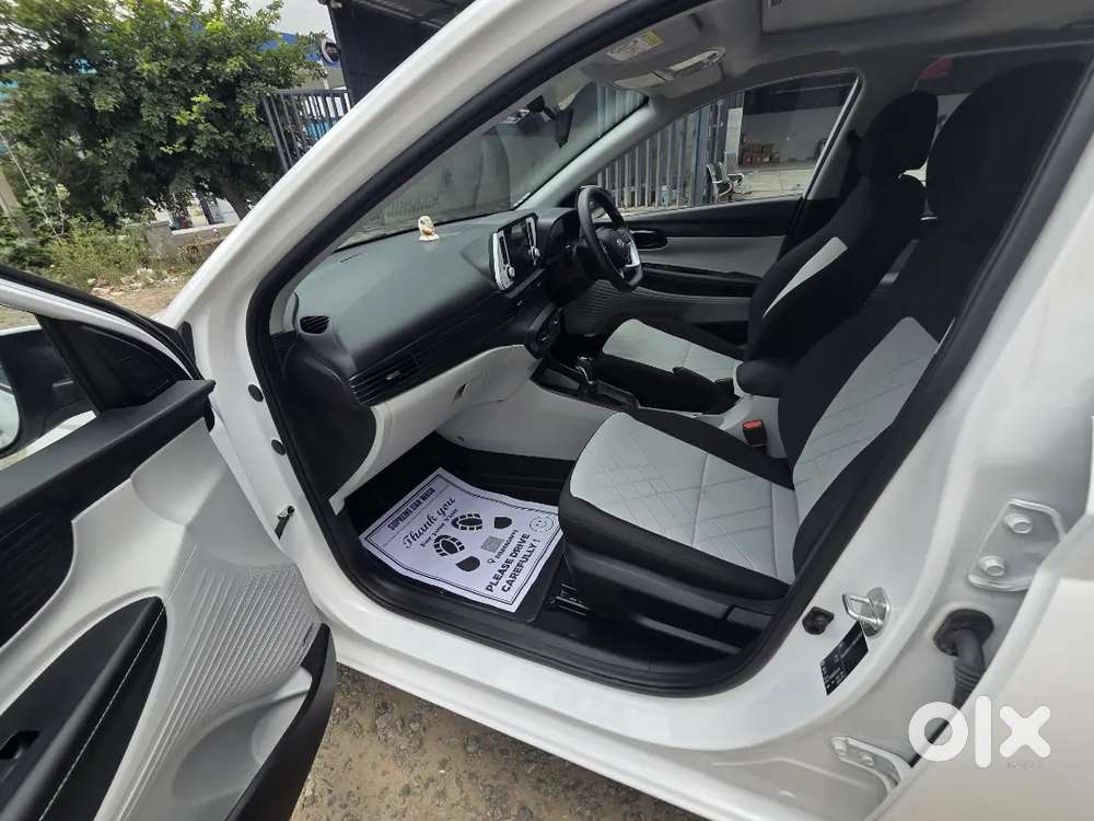 Hyundai New I20 Sportz 2025