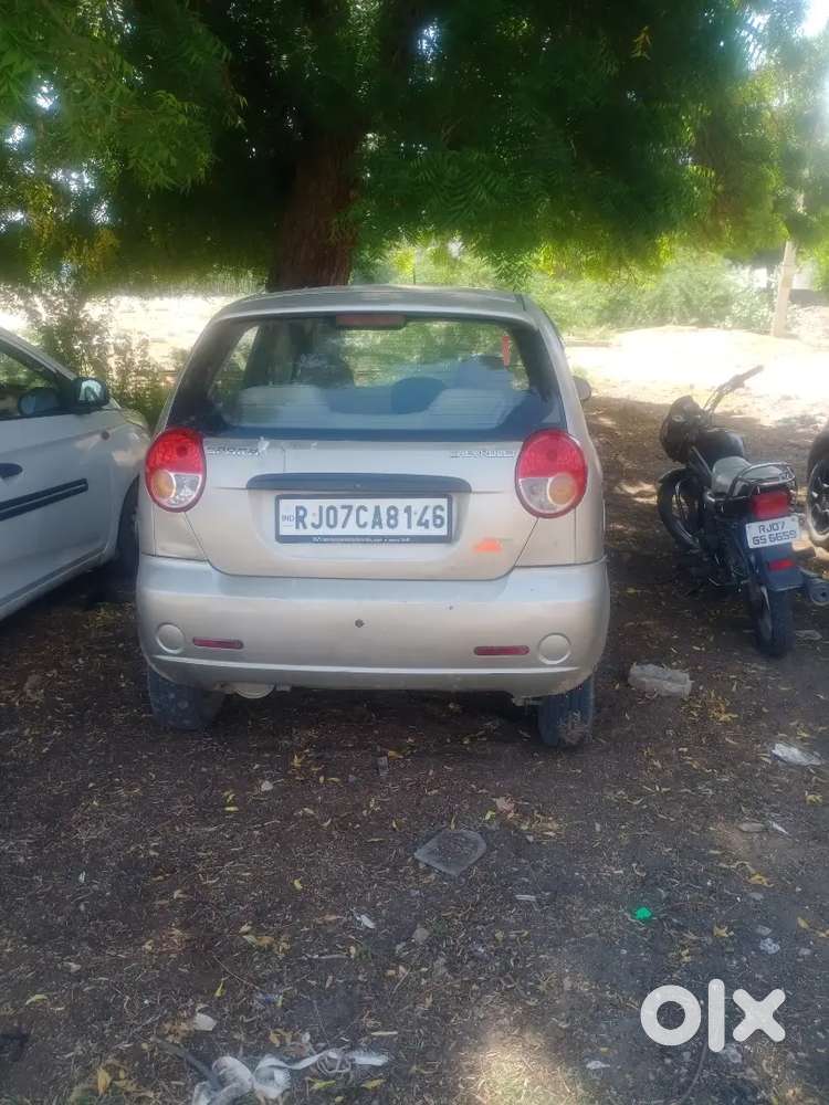 Chevrolet Spark 1.0 Lt 2011
