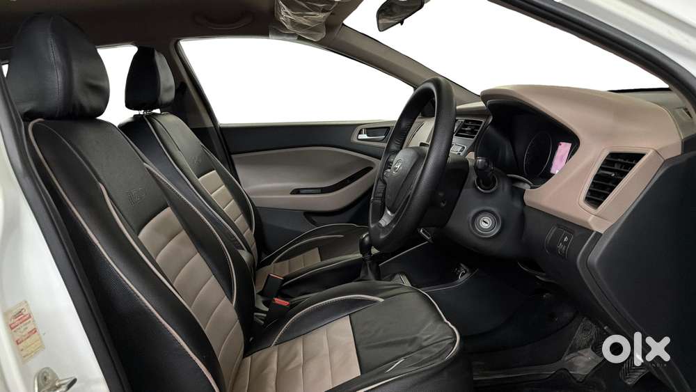 Hyundai Elite I20 1.2 Magna Plus, 2019, Petrol