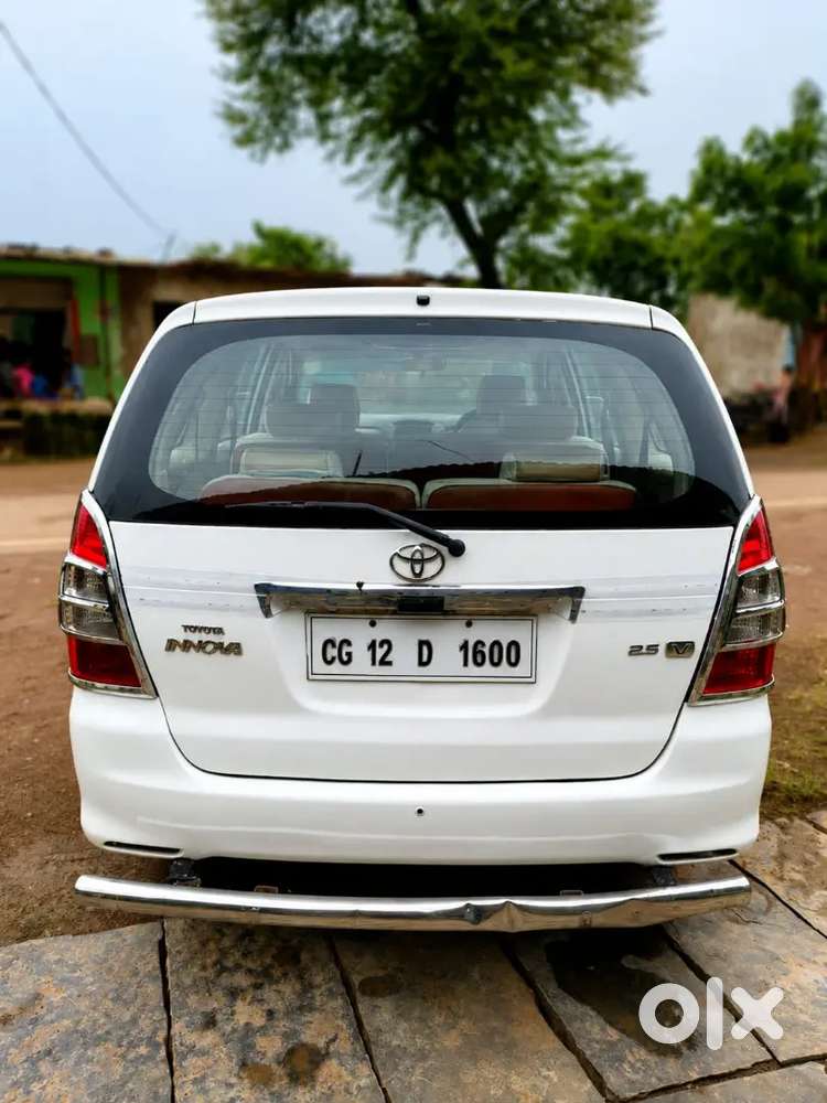 Toyota Innova Gx 2006 Well Maintained Car