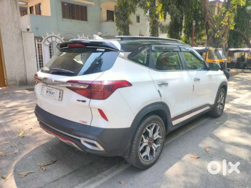 Kia Seltos Gtx, 2022, Petrol