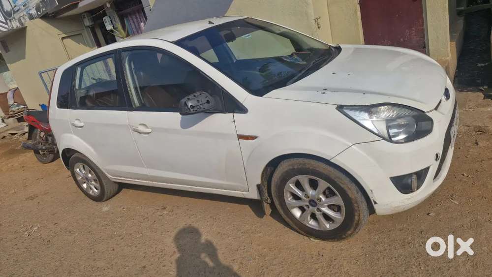 Ford Figo Diesel 2012