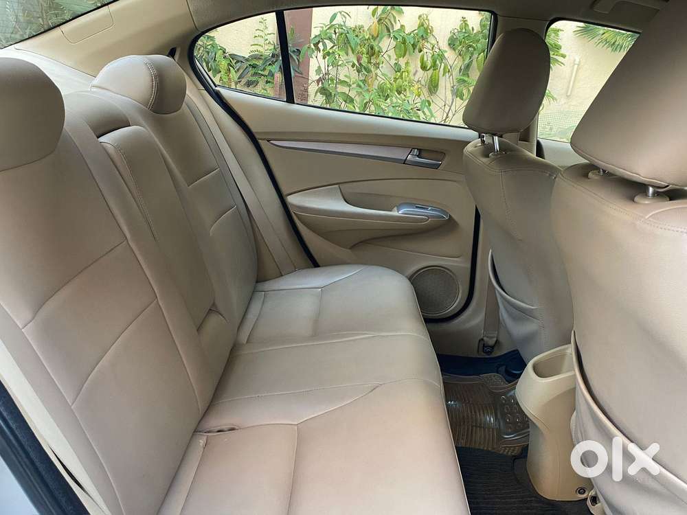 Honda City 2008-2011 1.5 V At, 2010, Petrol