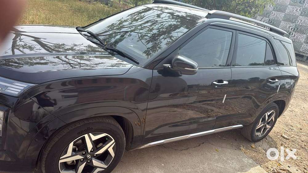 Hyundai Alcazar 2025 Diesel Well Maintained