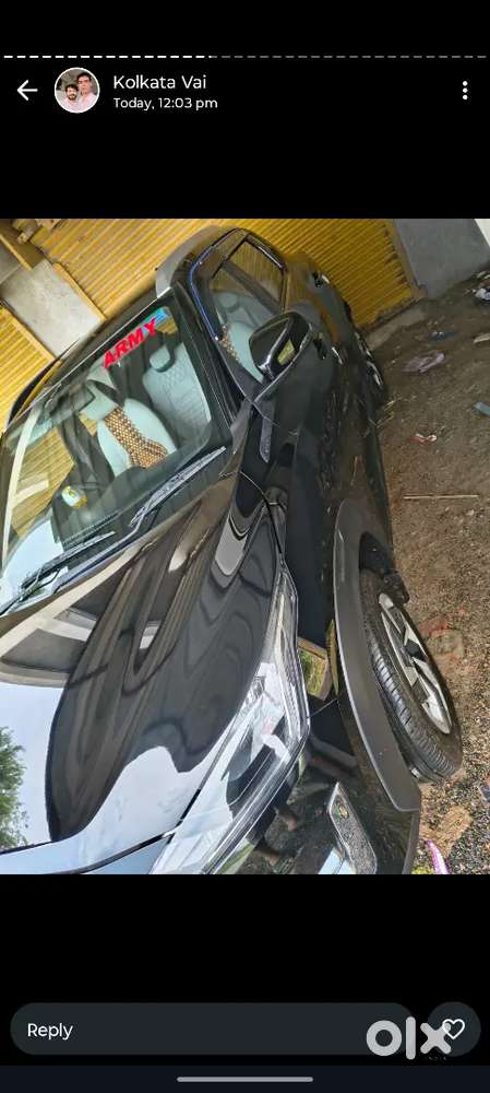 Nissan Magnite 2024 Petrol 3900 Km Driven