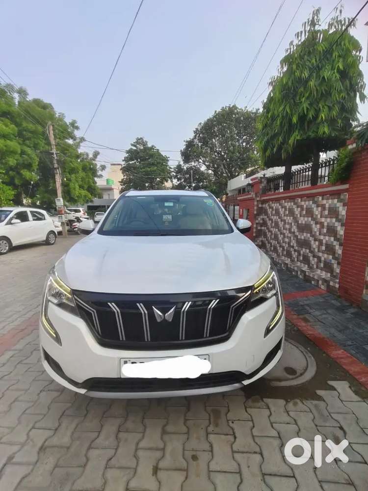Mahindra Xuv700 Diesel 2022