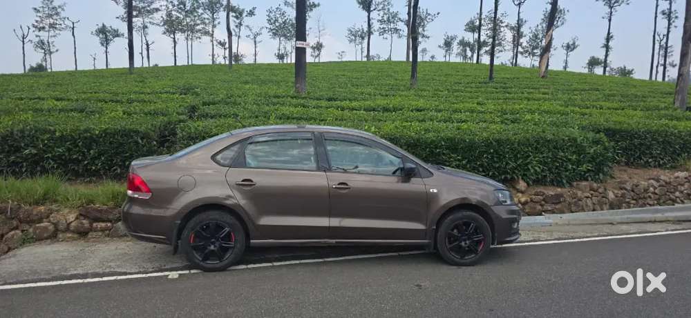 Volkswagen Vento 2014/15 Petrol Automatic Dsg